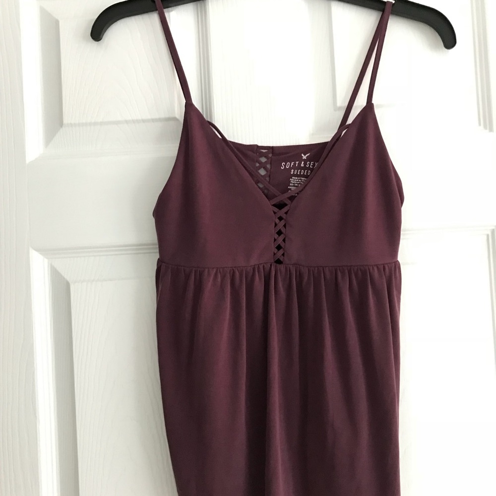 Very Cute American Eagle tanktop